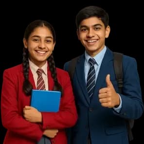 Students achieving academic success with Edzy's CBSE Class 10 learning platform