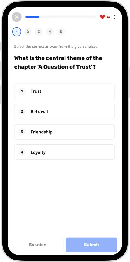 Edzy mobile app