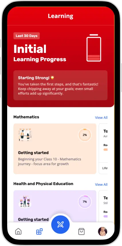 Edzy mobile app