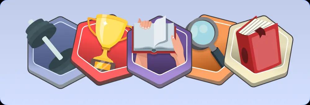 Explore more about Edzy Badges