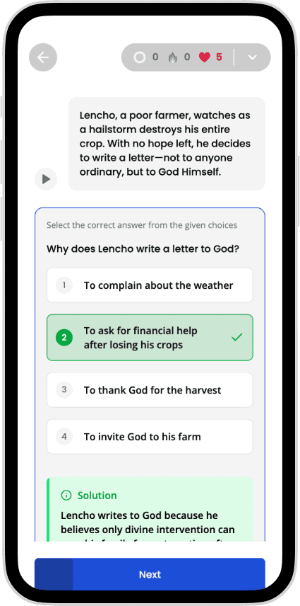 Edzy mobile app