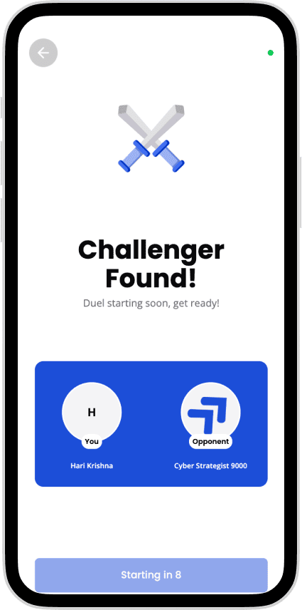 Edzy mobile app