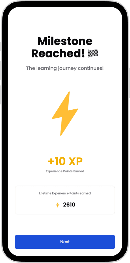Edzy mobile app