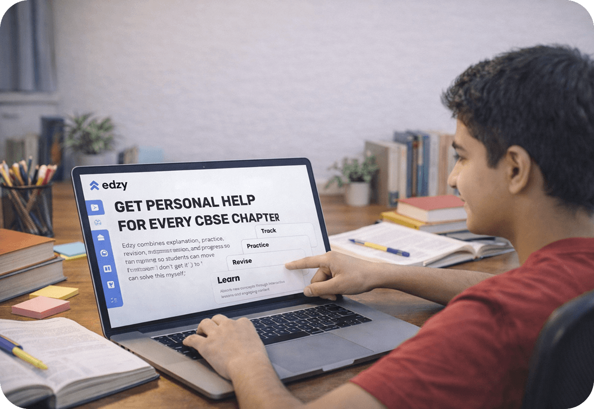 Edzy study resources hero