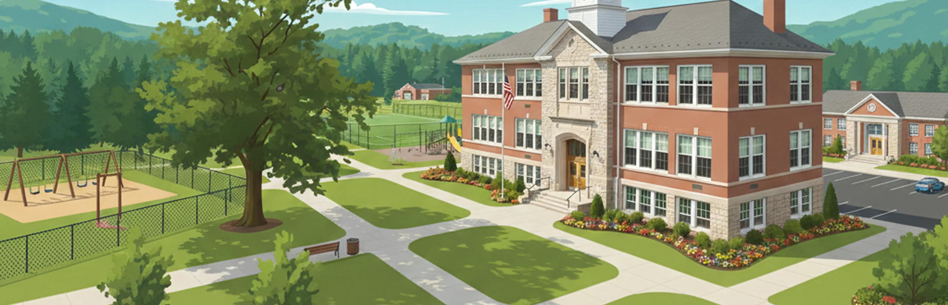 School listing image