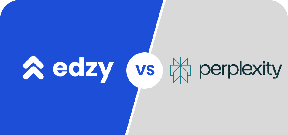 Edzy vs Perplexity AI for Students Edzy vs Perplexity AI for Students
