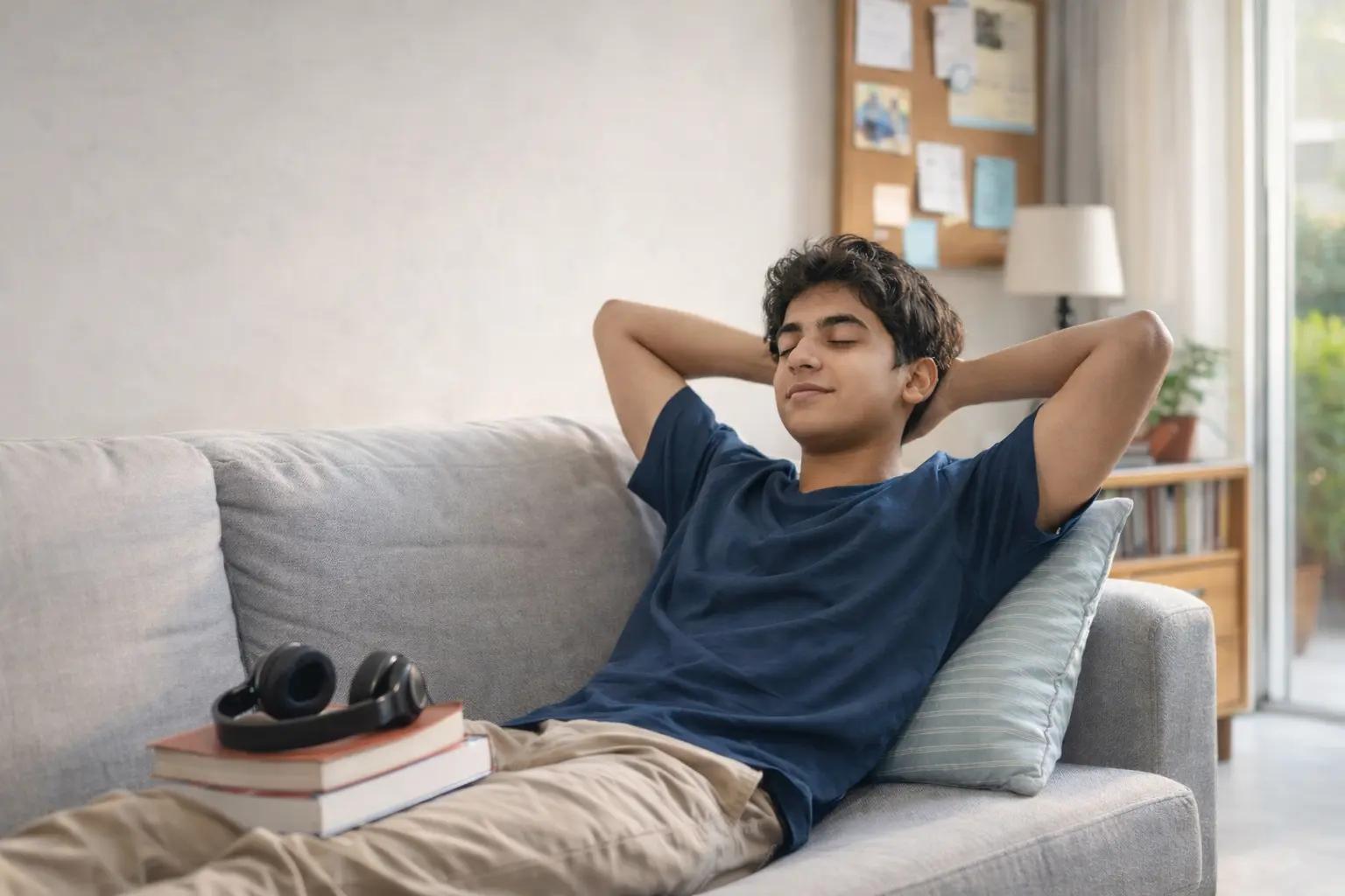 How CBSE Class 10 Students Can Mentally Switch Off After the Last Exam How CBSE Class 10 Students Can Mentally Switch Off After the Last Exam