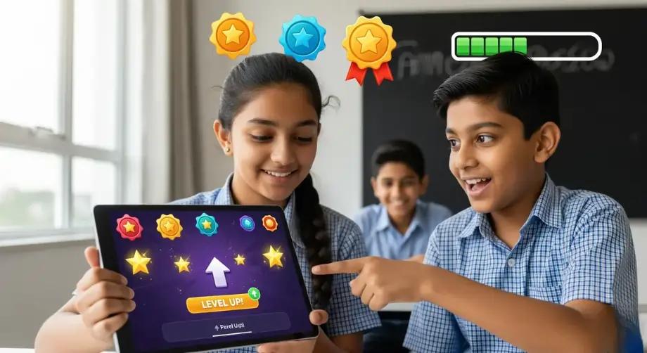 The Science Behind Gamified Learning and Why Indian Students Excel With Game Based Education The Science Behind Gamified Learning and Why Indian Students Excel With Game Based Education