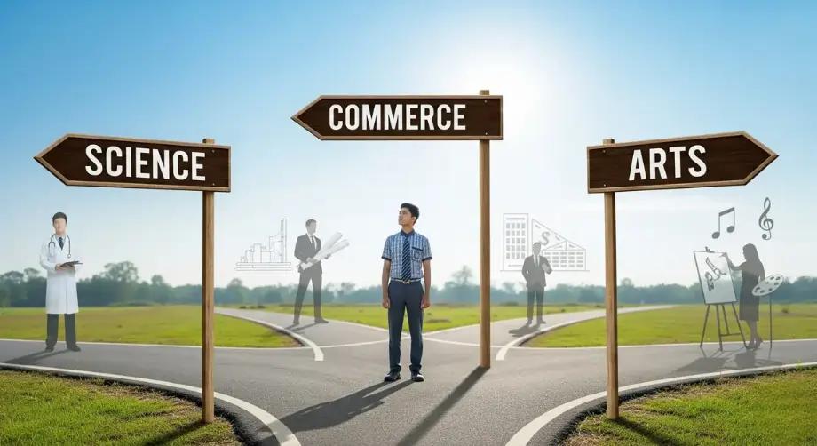 Career Guidance After Class 10 Making the Right Stream Choice for Your Future Career Guidance After Class 10 Making the Right Stream Choice for Your Future