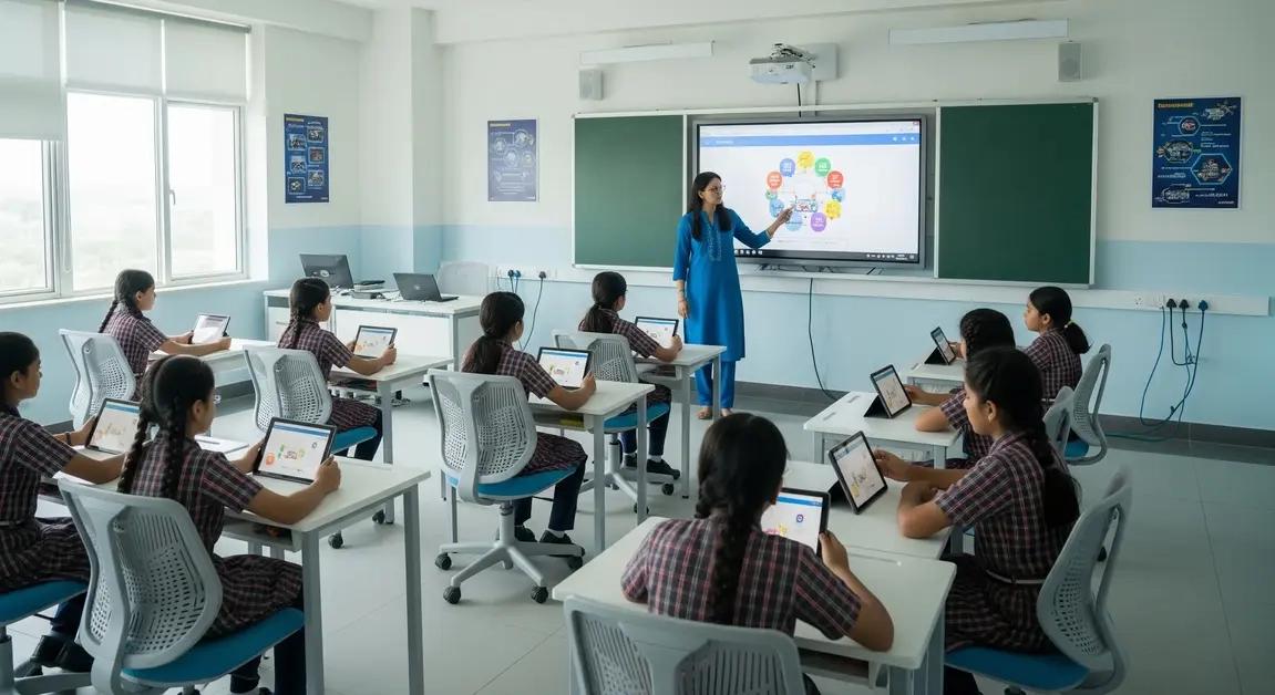 How Teachers Can Integrate Technology Effectively in CBSE Classroom Teaching How Teachers Can Integrate Technology Effectively in CBSE Classroom Teaching