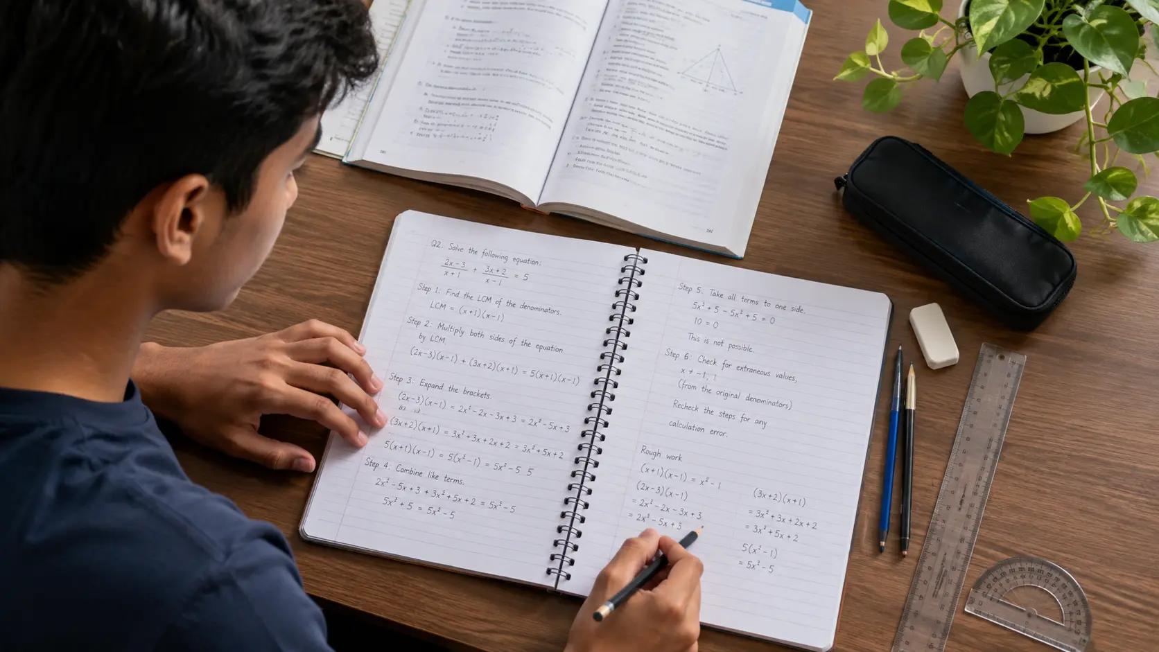Why You Shouldn’t Skip Steps in Maths (Even If You Know the Answer) Why You Shouldn’t Skip Steps in Maths (Even If You Know the Answer)