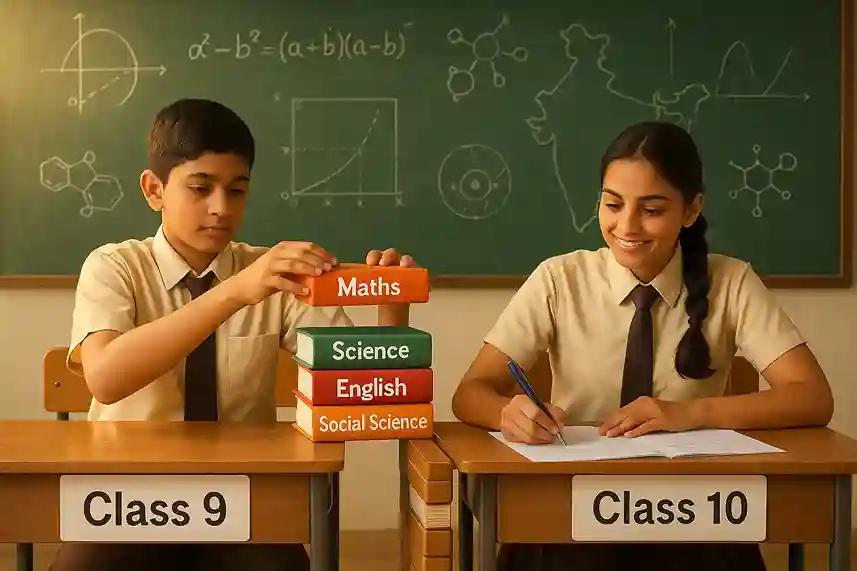 Can CBSE Class 9 Marks Affect Class 10 Performance? Here’s the Truth Can CBSE Class 9 Marks Affect Class 10 Performance? Here’s the Truth