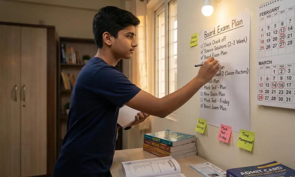 Essential Guidance for Class X Students Preparing for Board Examinations Essential Guidance for Class X Students Preparing for Board Examinations