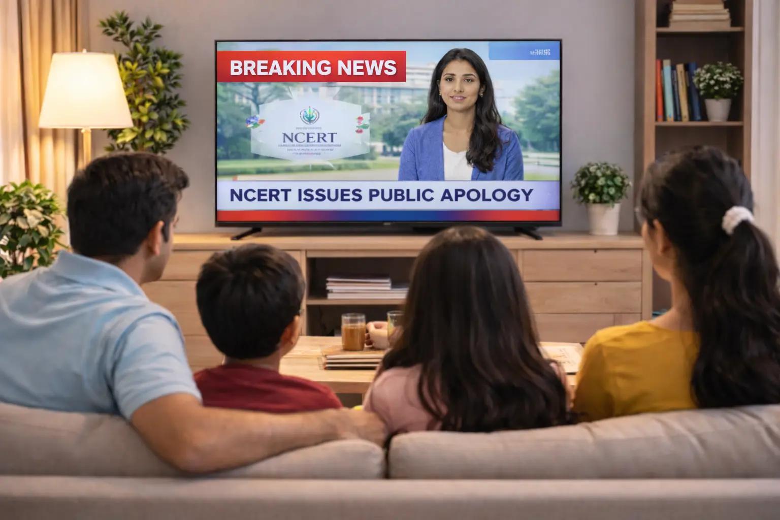 NCERT Issues Public Apology: Understanding the Implications for Students and Educators NCERT Issues Public Apology: Understanding the Implications for Students and Educators