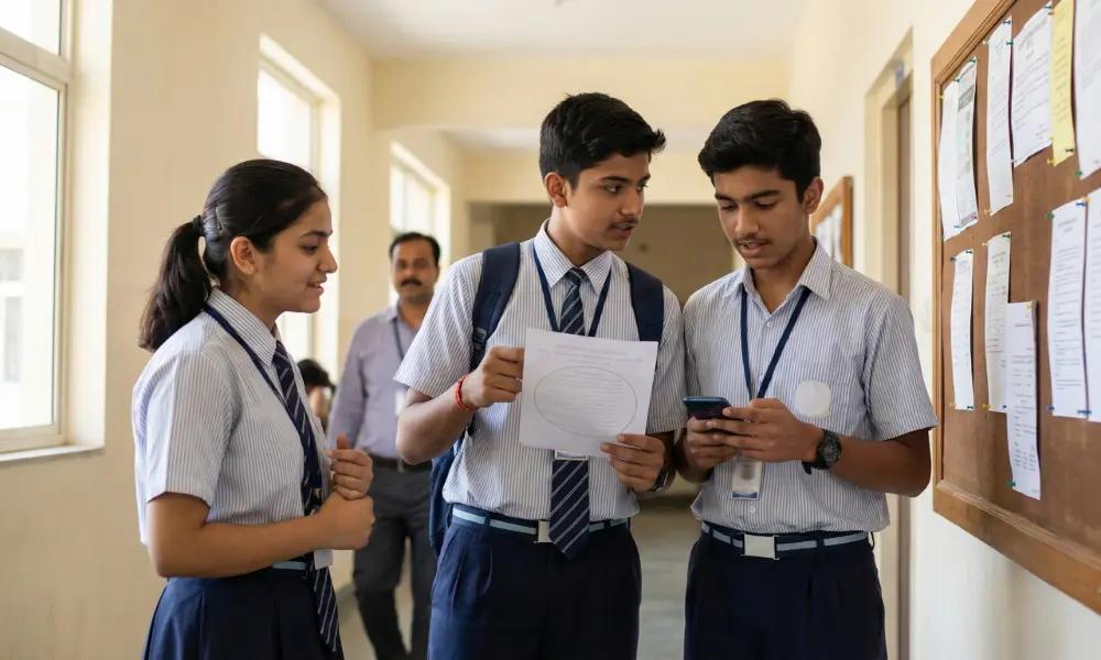 CBSE Announces Rescheduling of Examinations for Class X and Class XII CBSE Announces Rescheduling of Examinations for Class X and Class XII