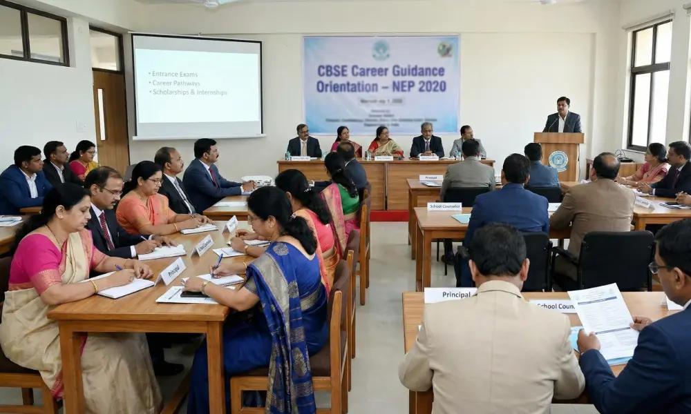 Empowering Educators: Orientation Programs on Entrance Exams and Career Pathways Empowering Educators: Orientation Programs on Entrance Exams and Career Pathways