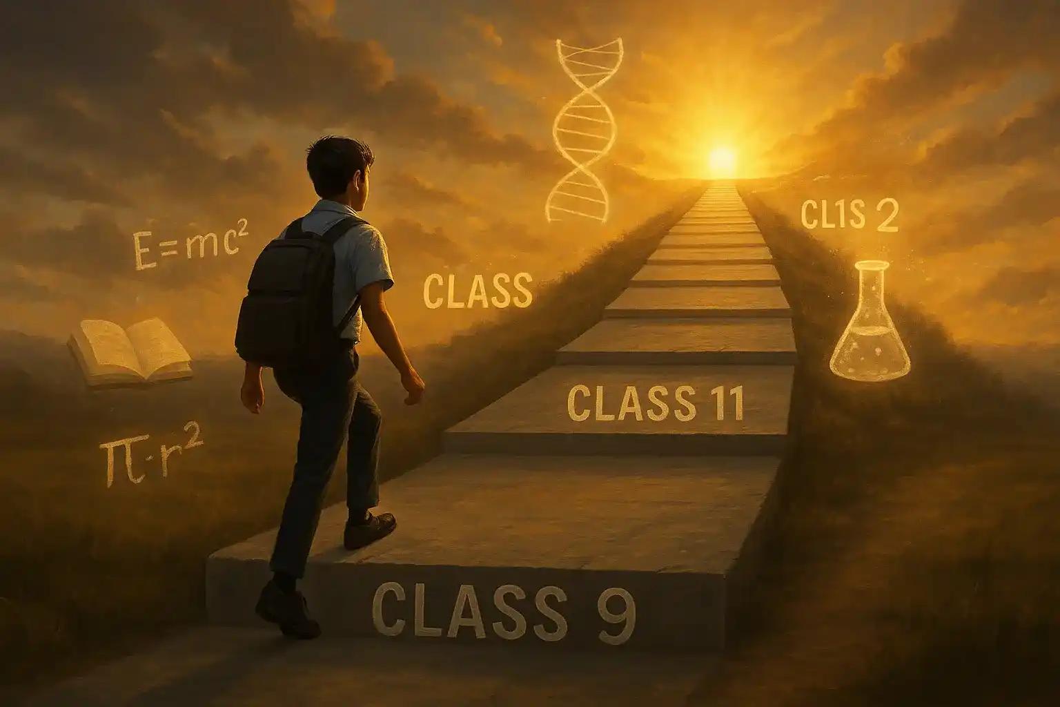 Why Class 11 Preparation Begins in Class 9 – Early Planning Strategies for Students Why Class 11 Preparation Begins in Class 9 – Early Planning Strategies for Students