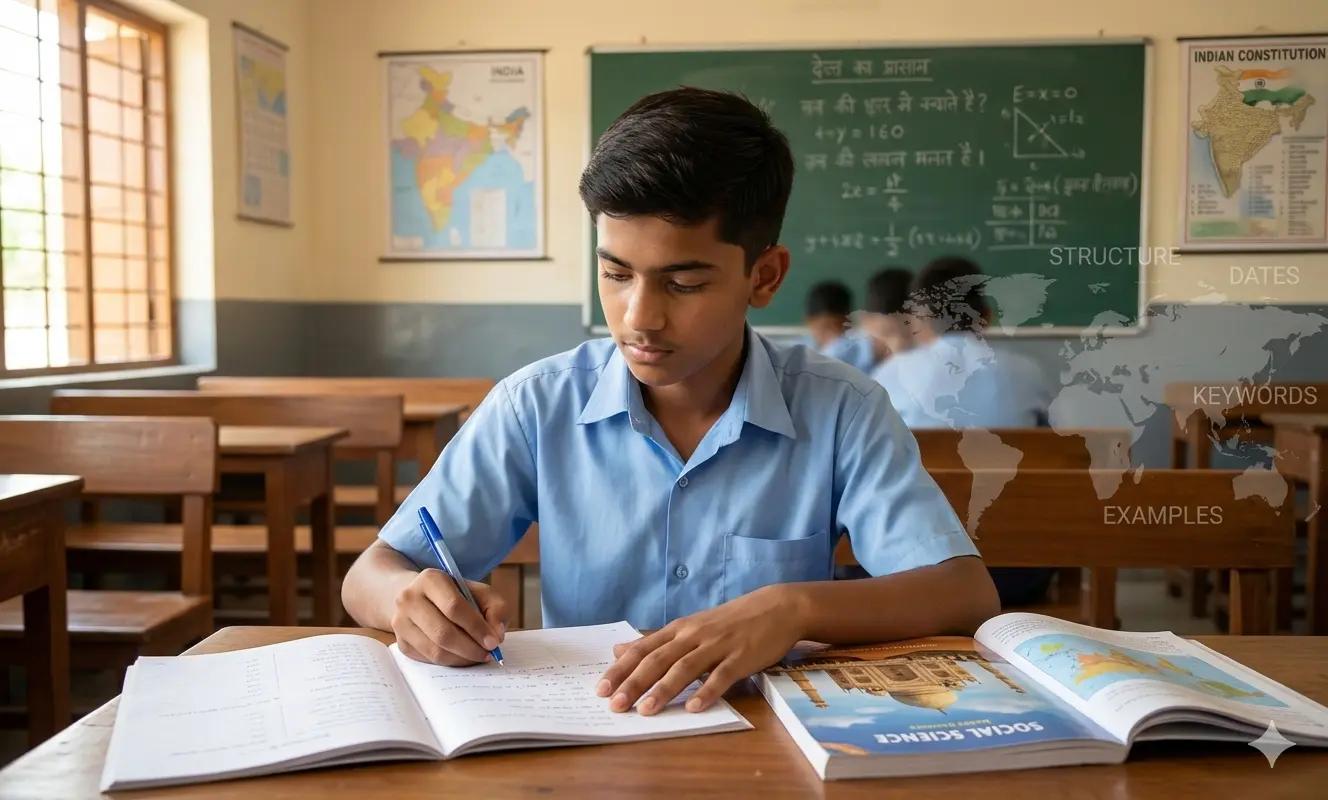 How to Write High-Scoring Answers in CBSE Class 10 Social Science How to Write High-Scoring Answers in CBSE Class 10 Social Science