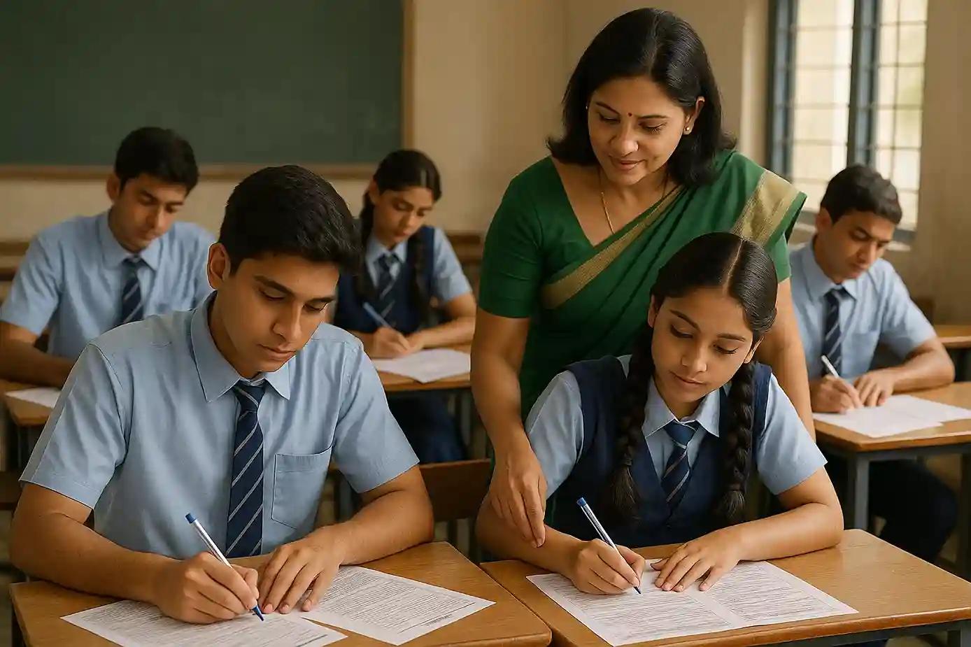CBSE Opens Submission of Examination Forms for Private Class XII Students (2025–26) CBSE Opens Submission of Examination Forms for Private Class XII Students (2025–26)