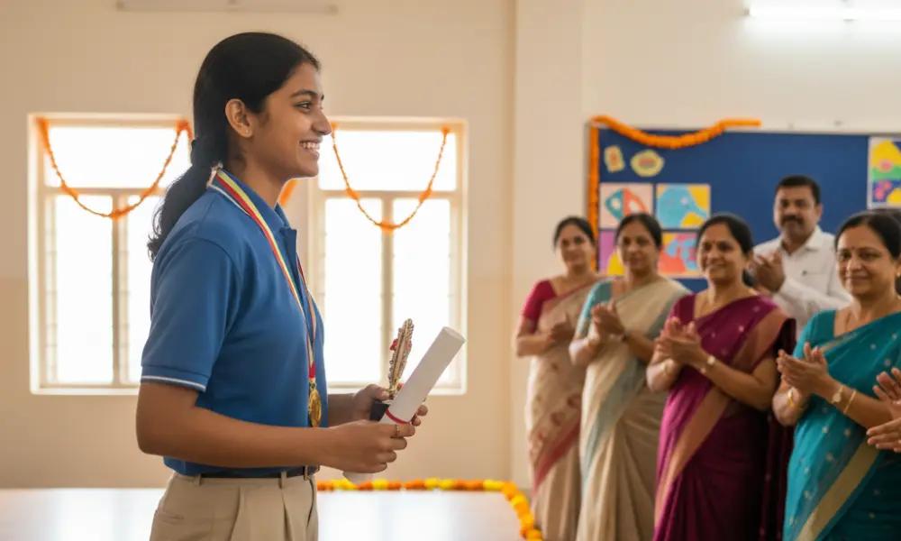 Secrets of High-Scoring Students: CBSE Board Toppers’ Study Techniques for 2025 Secrets of High-Scoring Students: CBSE Board Toppers’ Study Techniques for 2025