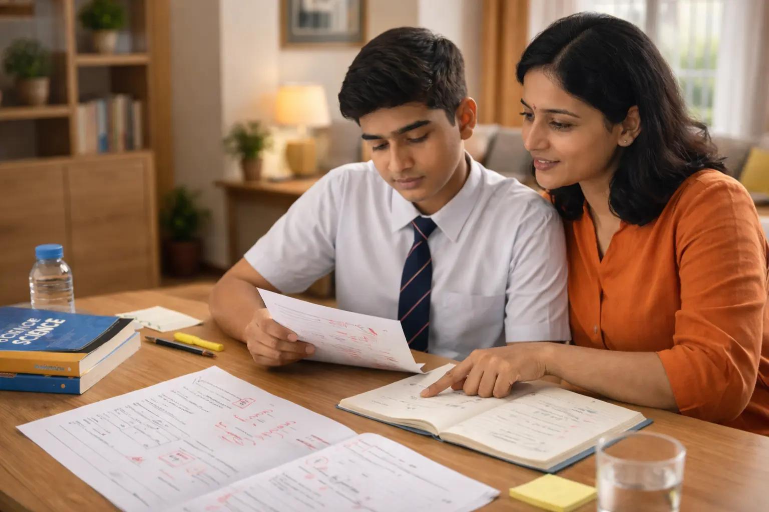 How Parents Should Talk to Children After Each CBSE Class 10 Exam How Parents Should Talk to Children After Each CBSE Class 10 Exam