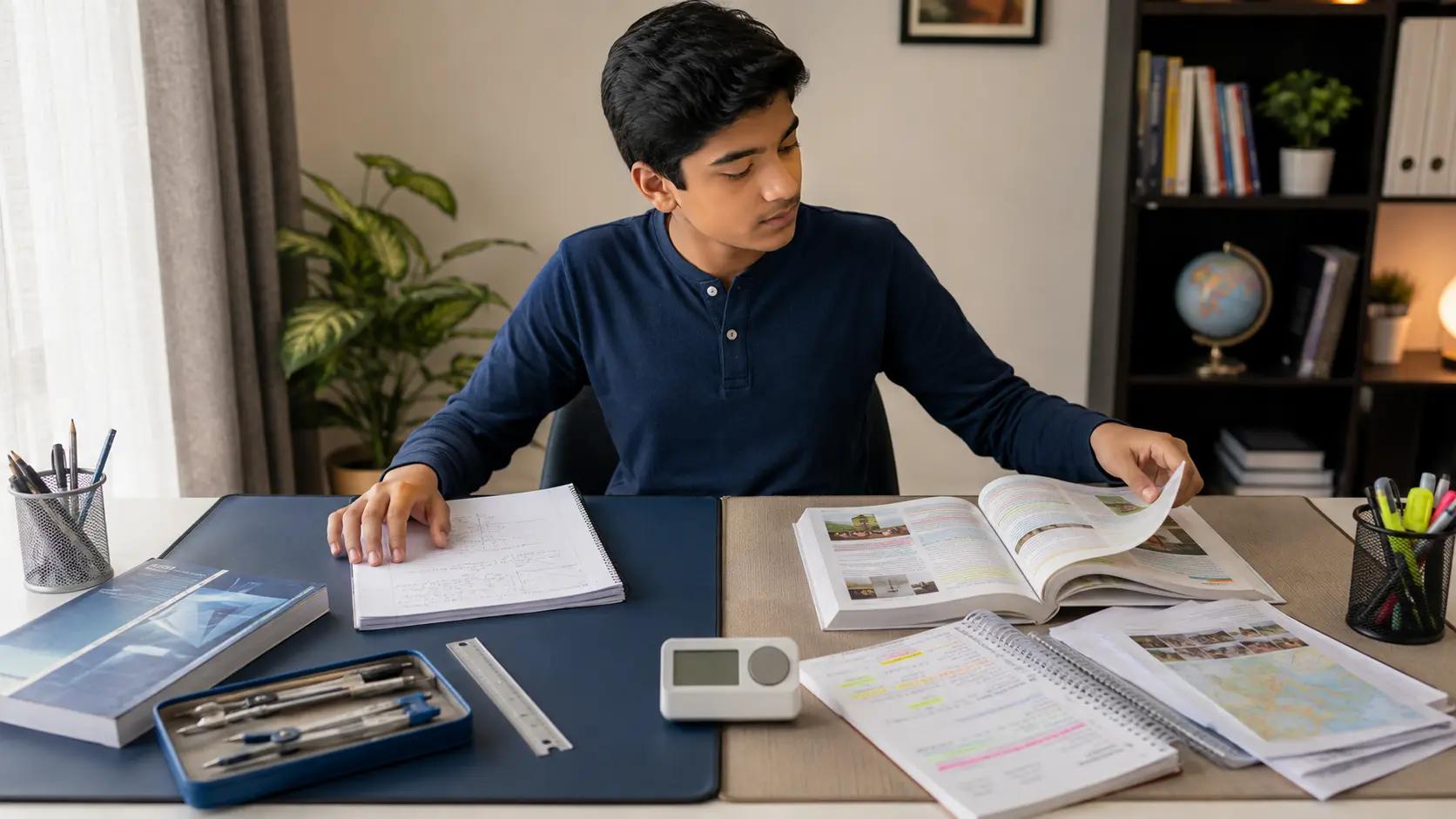 How to Study Two Subjects in One Day Without Confusion How to Study Two Subjects in One Day Without Confusion