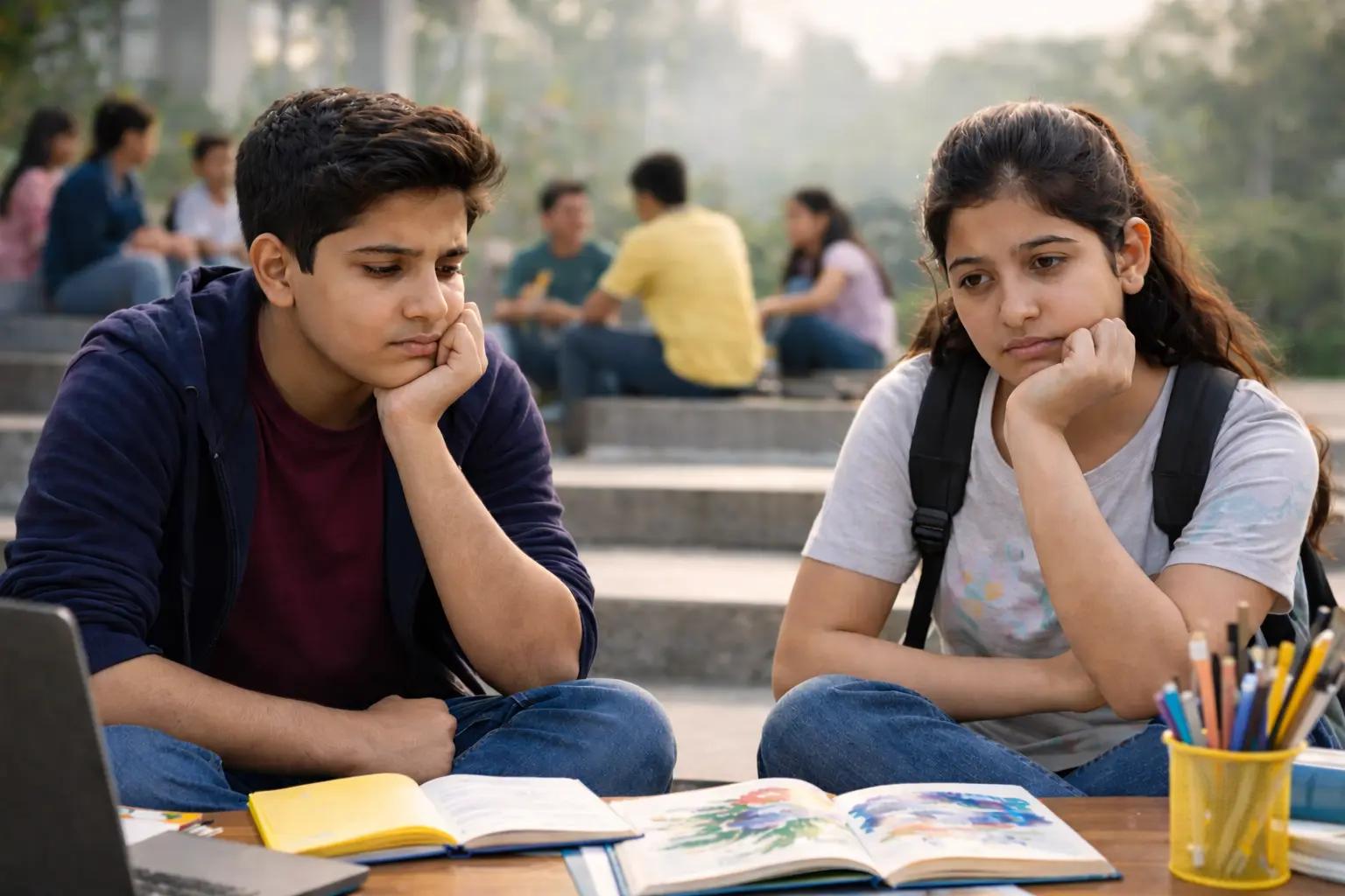 Helping CBSE Class 10 Children Adjust to Post-Exam Uncertainty Helping CBSE Class 10 Children Adjust to Post-Exam Uncertainty