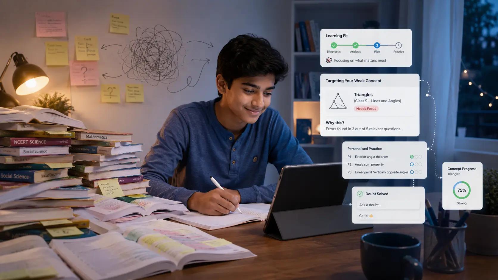 What Personalised Learning Actually Means for a CBSE Student (And Why It's Not What Most People Think) What Personalised Learning Actually Means for a CBSE Student (And Why It's Not What Most People Think)