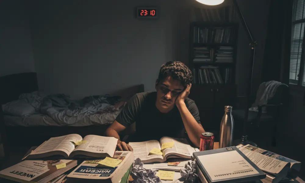 Top 10 Mistakes Students Make During Board Exam Preparation Top 10 Mistakes Students Make During Board Exam Preparation