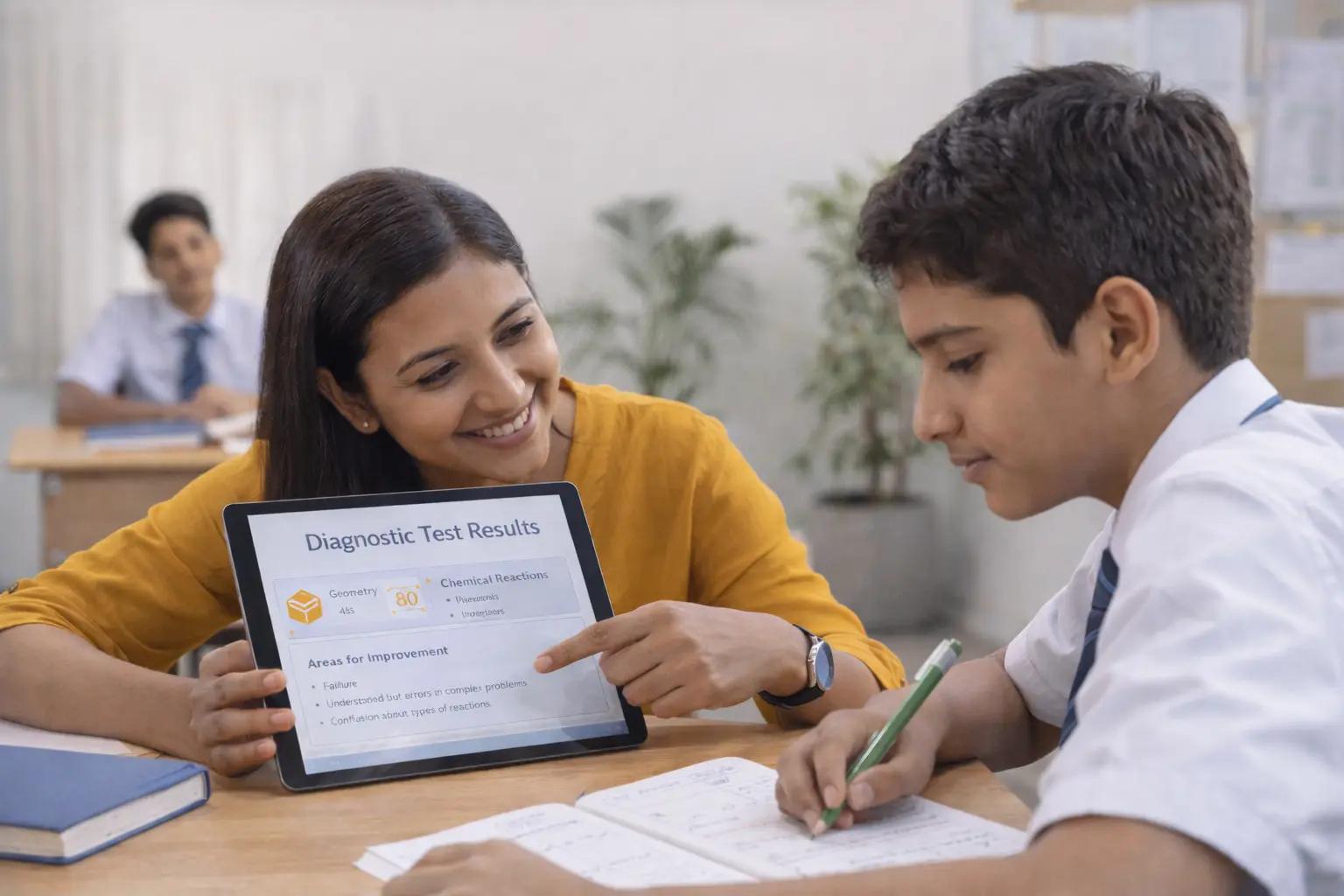 Using Post-Board Diagnostics to Support CBSE Class 10 Students Using Post-Board Diagnostics to Support CBSE Class 10 Students