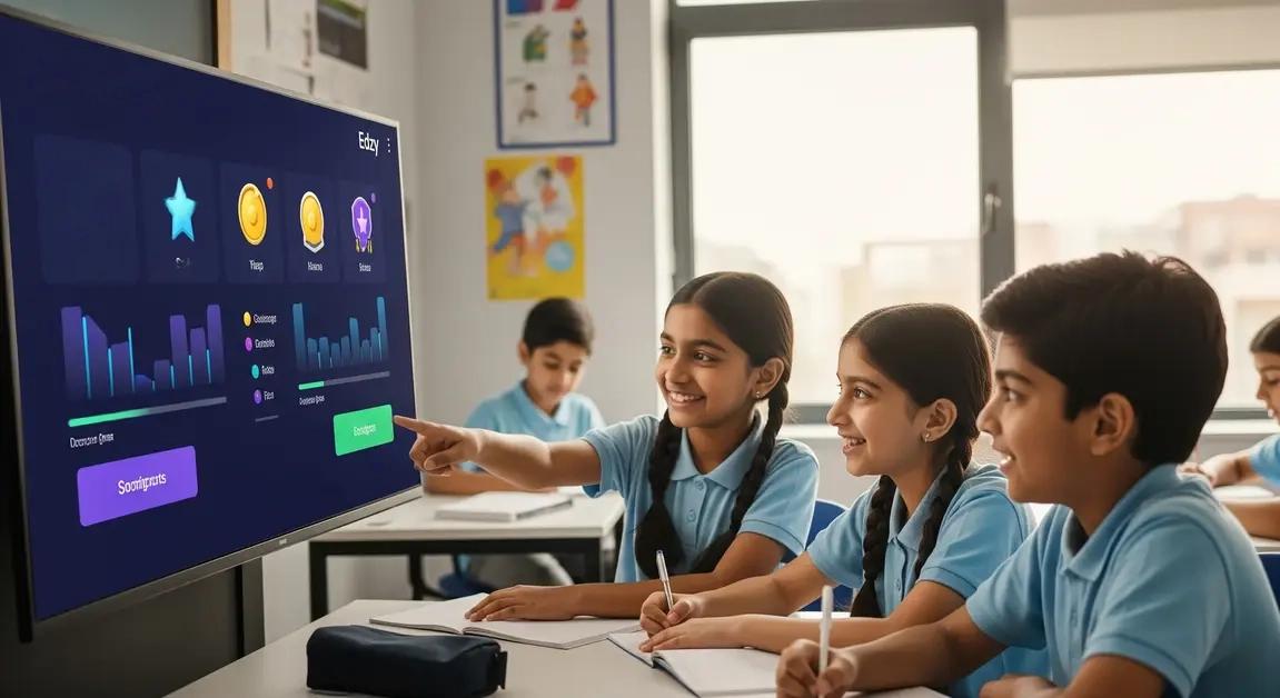 Edzy Gamification Features That Make Difficult Subjects Fun and Engaging Edzy Gamification Features That Make Difficult Subjects Fun and Engaging