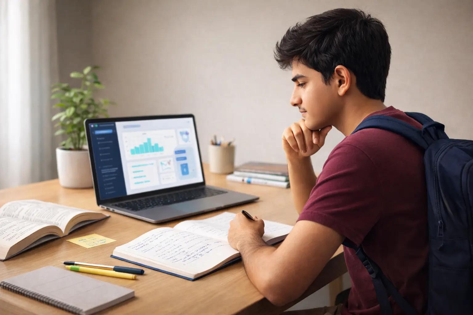 Ethical Use of AI Tools During CBSE Class 10 Exam Preparation Ethical Use of AI Tools During CBSE Class 10 Exam Preparation