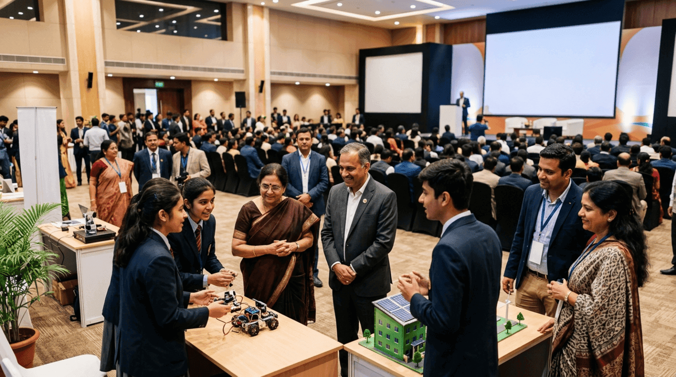 4th National Summit on 'Facilitating School to Work Transition' Scheduled for September 2026 4th National Summit on 'Facilitating School to Work Transition' Scheduled for September 2026