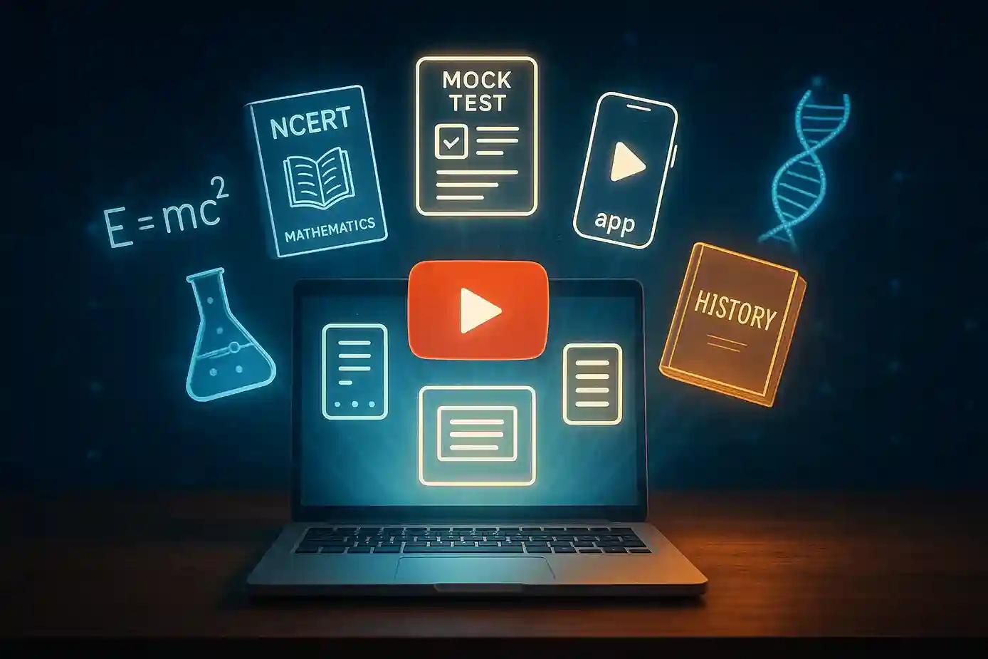 Best Free Online Resources for NCERT and CBSE Practice in 2025 Best Free Online Resources for NCERT and CBSE Practice in 2025