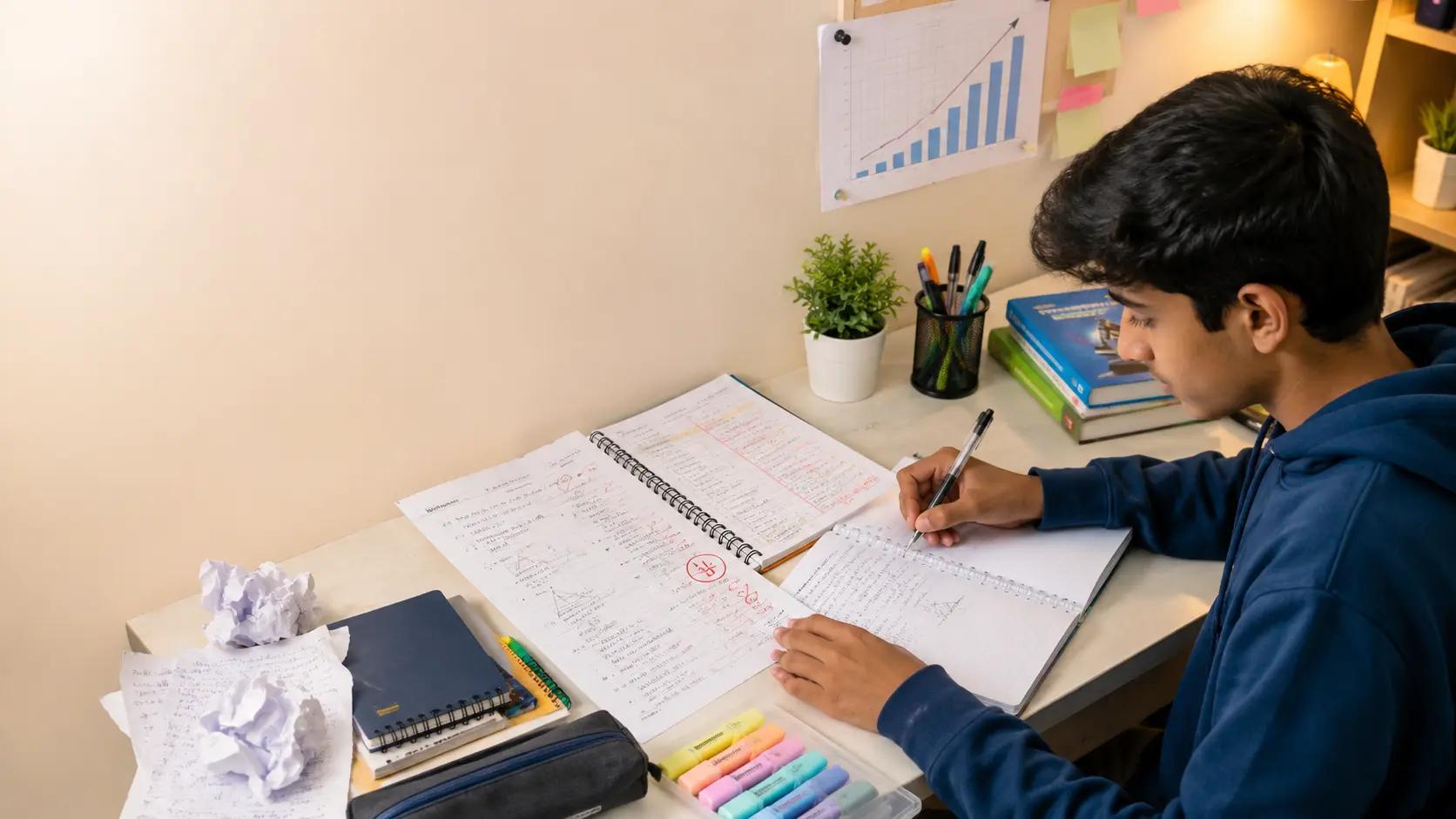 How to Use Mistakes to Improve Your Marks (Most Students Ignore This) How to Use Mistakes to Improve Your Marks (Most Students Ignore This)