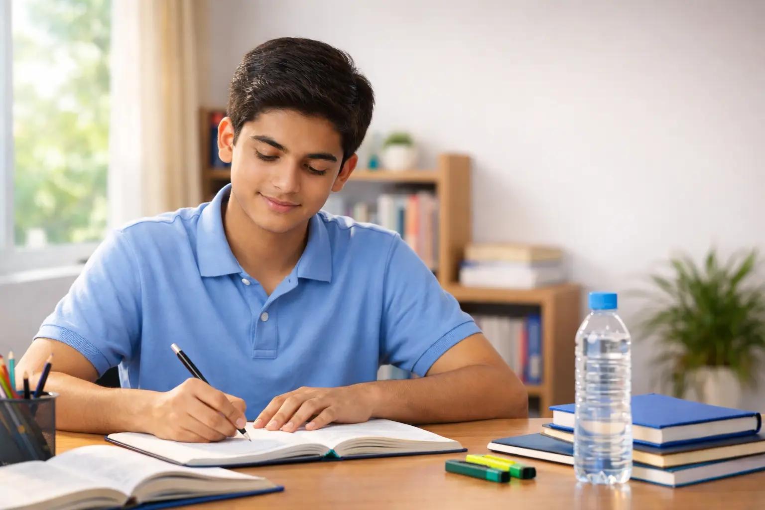 How CBSE Class 10 Students Can Stay Calm During Board Exam Week How CBSE Class 10 Students Can Stay Calm During Board Exam Week