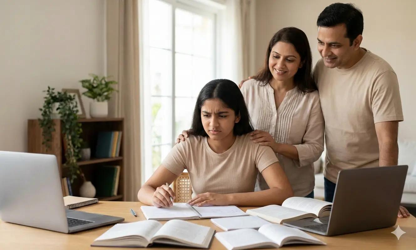 Common Mistakes Parents Make During CBSE Class 10 Board Exams Common Mistakes Parents Make During CBSE Class 10 Board Exams