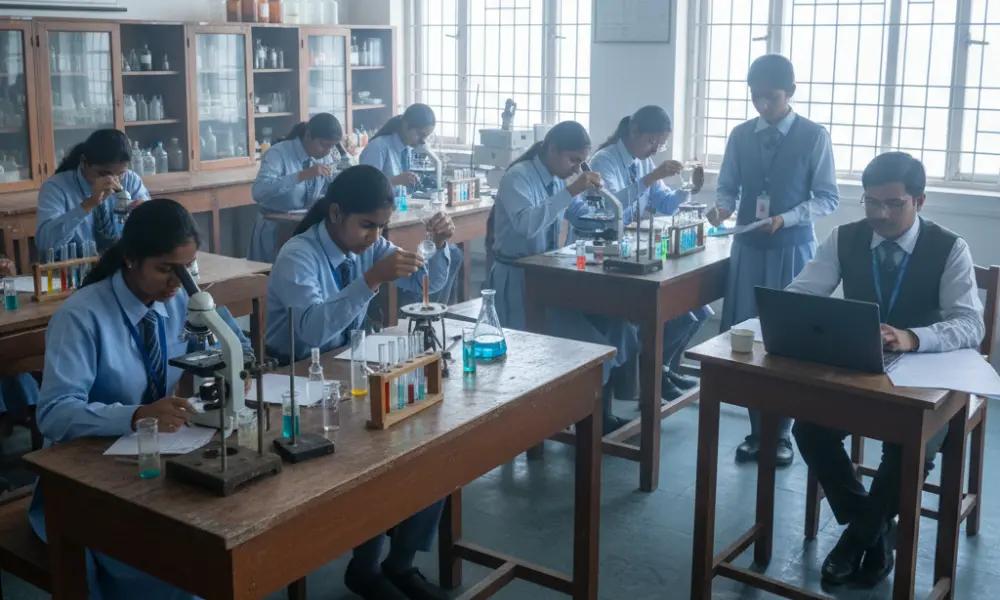 CBSE Practical Exam Dates 2025-26 for Winter-Bound Schools CBSE Practical Exam Dates 2025-26 for Winter-Bound Schools