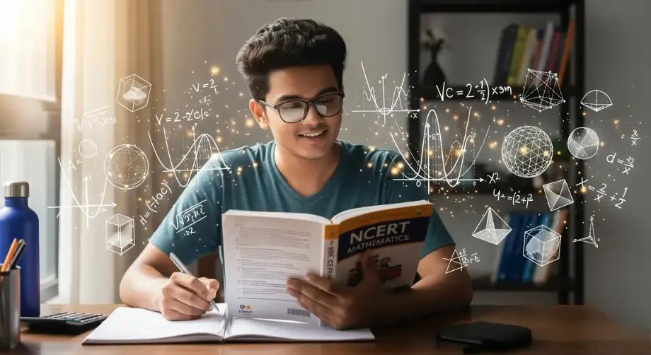Complete NCERT Mathematics Mastery Guide for Classes 6 to 10 Complete NCERT Mathematics Mastery Guide for Classes 6 to 10