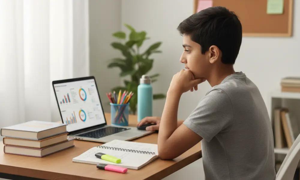 Inside Edzy: How Our AI Detects Student Learning Gaps Inside Edzy: How Our AI Detects Student Learning Gaps