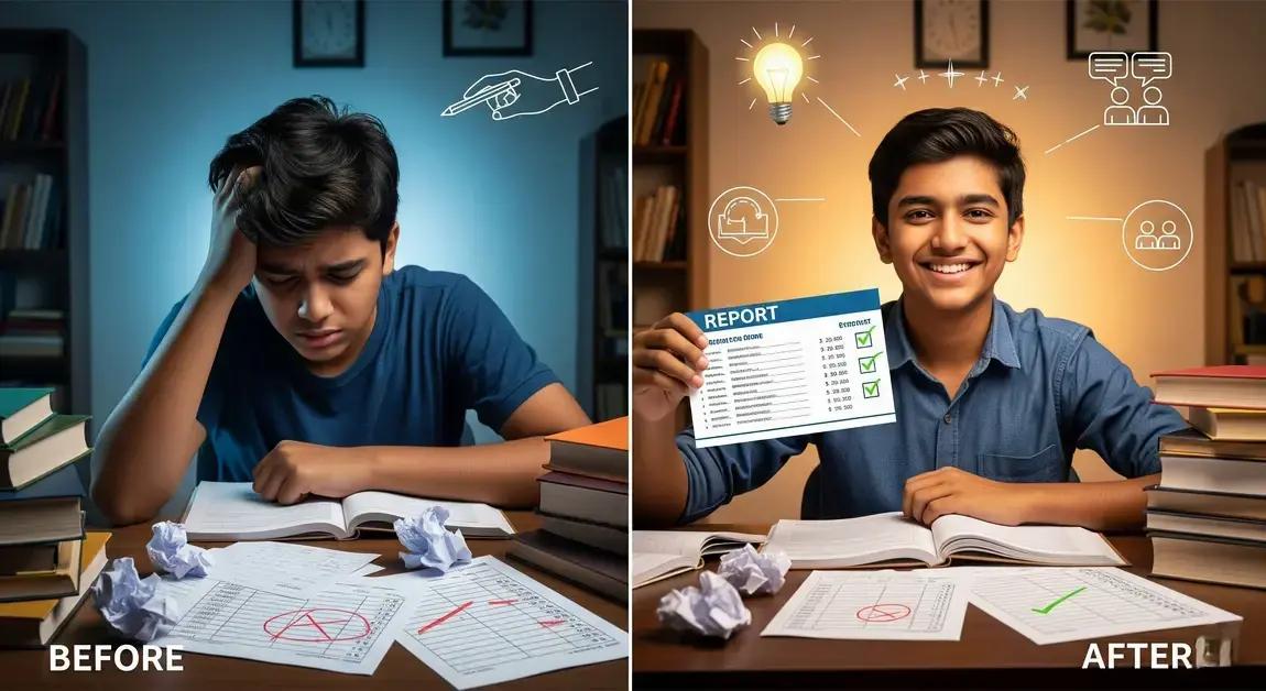 From Struggling to Succeeding Real Stories of CBSE Students Who Transformed Their Academic Journey From Struggling to Succeeding Real Stories of CBSE Students Who Transformed Their Academic Journey