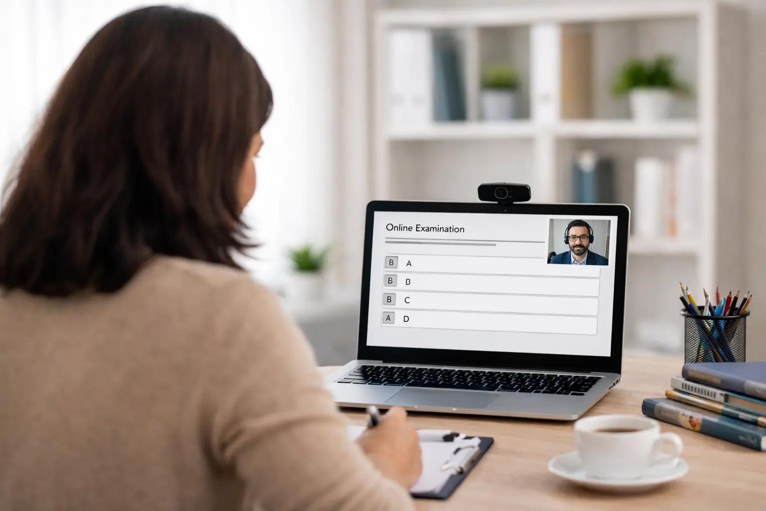 CBSE Introduces Online Remote Invigilation Examination for School Counselors CBSE Introduces Online Remote Invigilation Examination for School Counselors