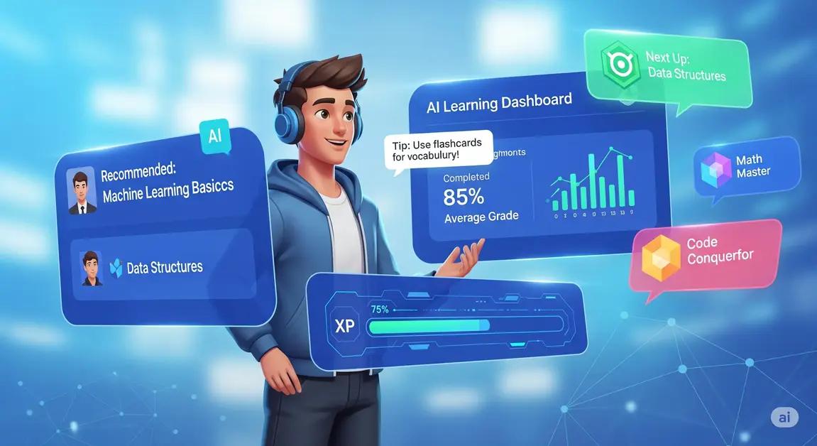 Inside Edzy How AI Personalizes Learning for Every CBSE Student Inside Edzy How AI Personalizes Learning for Every CBSE Student