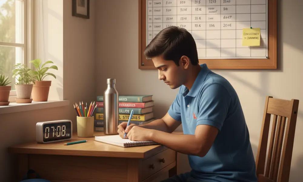 Daily Study Routine for Class 9 and 10 CBSE Students Daily Study Routine for Class 9 and 10 CBSE Students