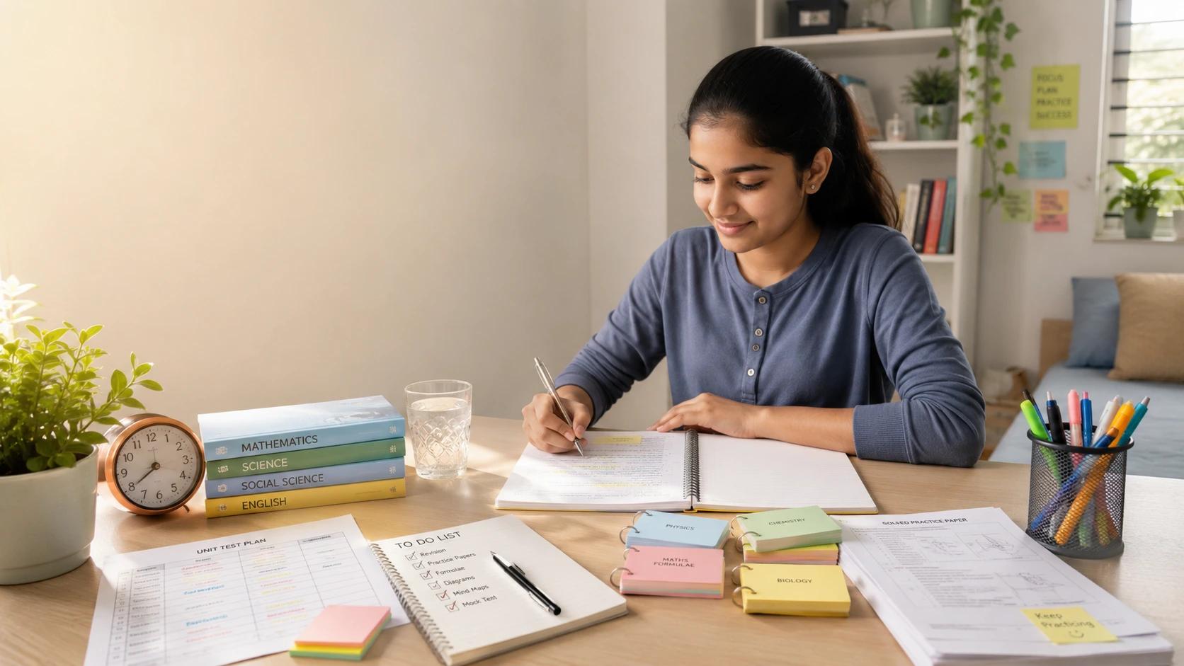 How to Prepare for Unit Tests Without Stress How to Prepare for Unit Tests Without Stress