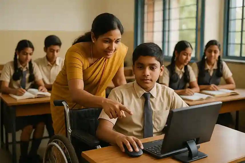 CBSE Opens Portal for CWSN Students to Avail Exam Exemptions for 2026 Board Exams CBSE Opens Portal for CWSN Students to Avail Exam Exemptions for 2026 Board Exams