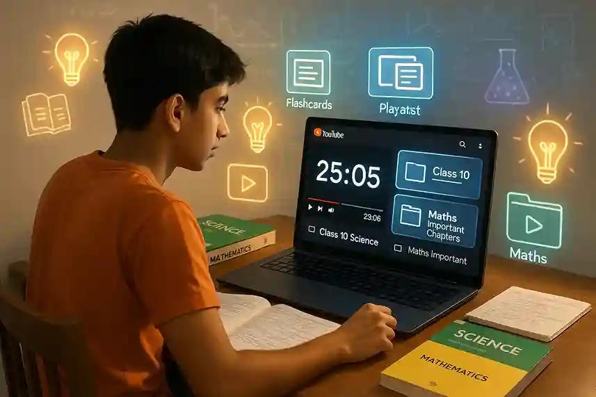 YouTube Study Hacks That Actually Work (CBSE Student Edition) YouTube Study Hacks That Actually Work (CBSE Student Edition)