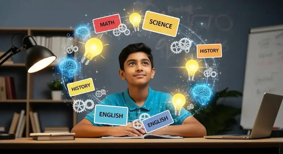 Memory Techniques That Help CBSE Students Remember Complex Concepts Forever Memory Techniques That Help CBSE Students Remember Complex Concepts Forever