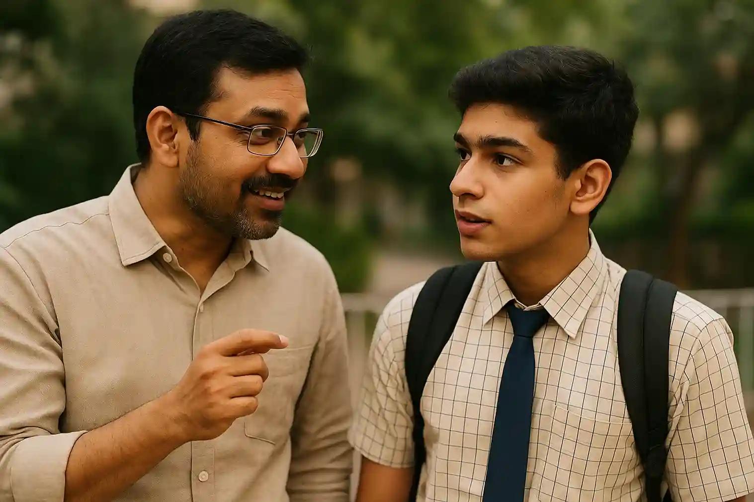 How CBSE Pattern Changes in 2025 Will Transform Your Child's Learning Journey How CBSE Pattern Changes in 2025 Will Transform Your Child's Learning Journey