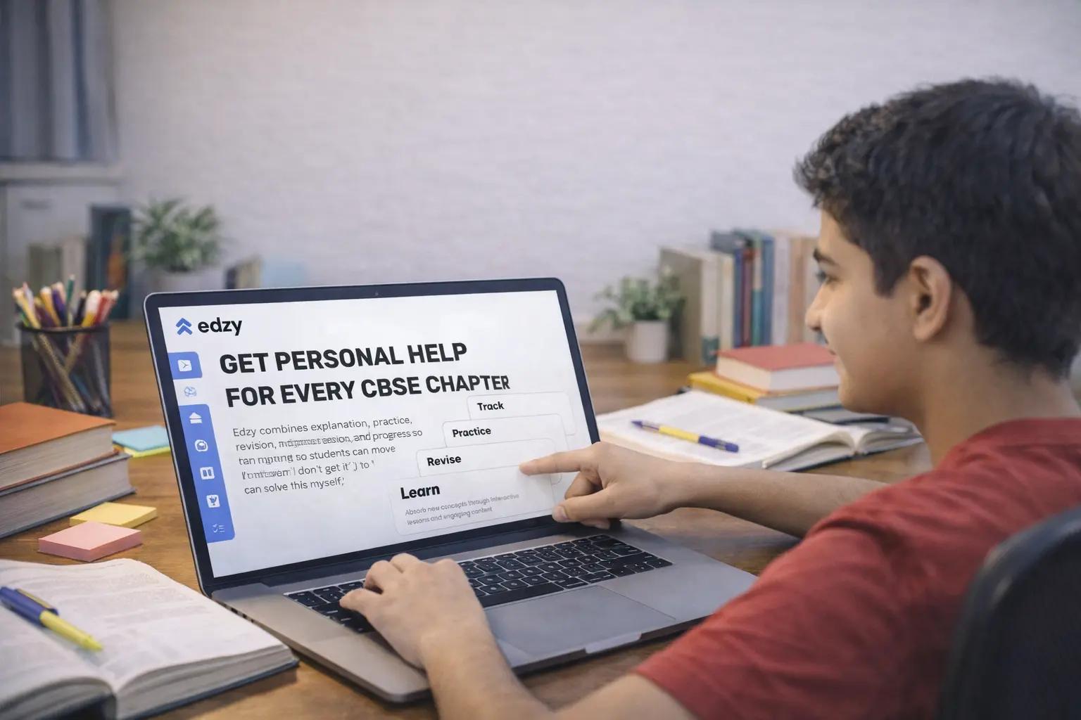 How Edzy Creates Personalized Learning Paths After CBSE Class 10 How Edzy Creates Personalized Learning Paths After CBSE Class 10